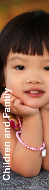 Children and Family portrait photos
