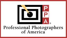 Professional Photographers of America Logo