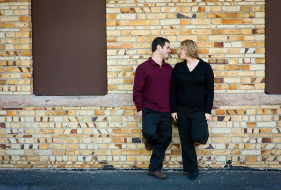 Portrait at Larz Anderson Park