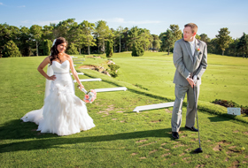 Wedding at The Brookside Club on Cape Cod